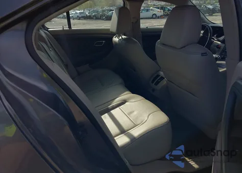 2011 Ford Taurus Sel from USA, damaged, VIN 1FAHP2EW1BG183724